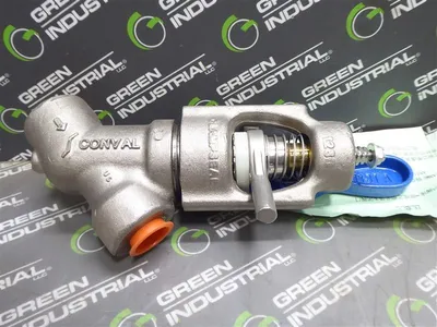 Conval 12G2J-F223D-STK2 Socket Weld Throttle Valve 0.50-12G2J-F223D-STK2 New
