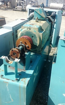 Sharples XM-706 Super-D-Canter centrifuge, 316SS.