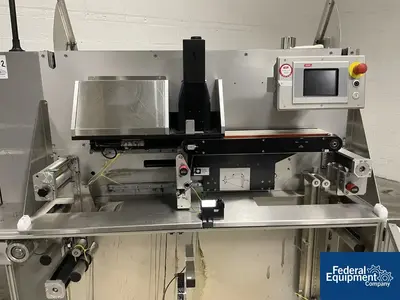 USED Hapa Hapa Label Printer, Model H-811-CV27