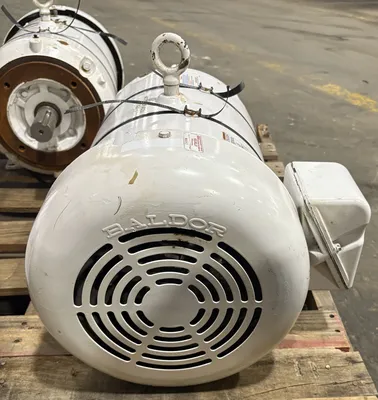 BALDOR RELIANCE CEWDM41906T Motors | ESS Industrial Equipment Sales (9)