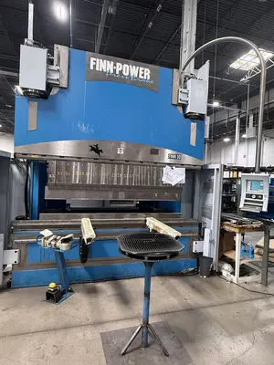 Used 2005 FINN-POWER 300 TON Press Brakes Illinois US | Machinery Marketing International #1289502