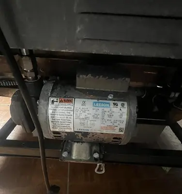 USED HENNY PENNY OFG-323