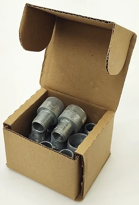 🔥10 Eaton Crouse-Hinds REA12 SA, Explosion Proof IMC/Rigid Reducer, 1/2 x 3/4