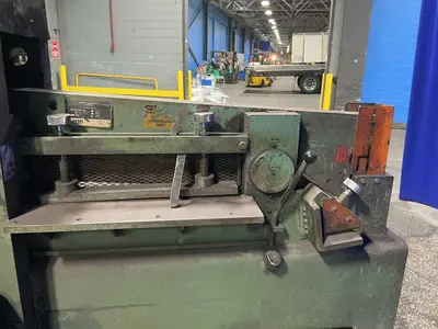 Used 1996 HMI 9031 Ironworkers Ohio US | HGR 24 #1185791