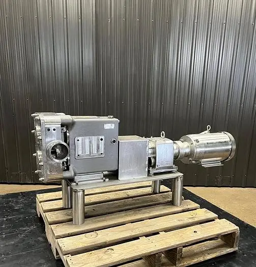 Used WRIGHTFLOW (VIKING) CPP R2200X Rotary Pumps Quebec CA | Carter-Wilson Equipment Services #451133