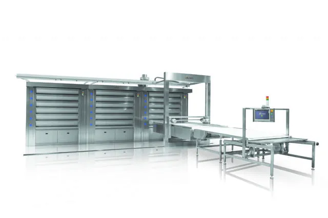 New | in-Stock BECOM MFG BE-ISTDO-625-E3 Ovens California US | BakeryEquipment.com #1555387
