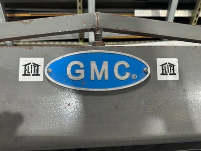GMC BB-1014-6HD Brakes, Box & Pan Manual | Norcal Machinery (4)