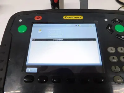 Used EASY-LASER E540 Miscellaneous Testers Texas US | Aucto #1308597