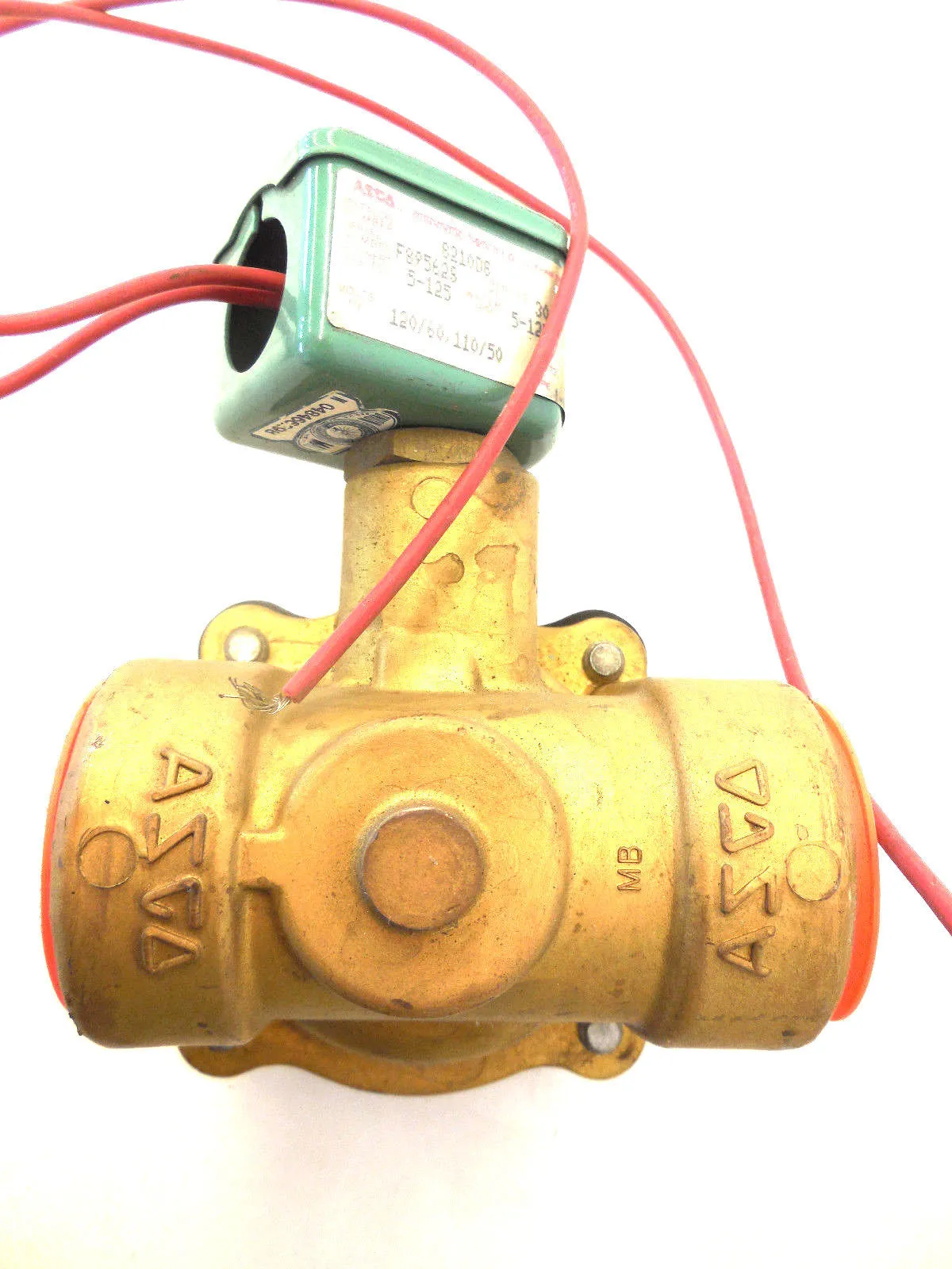 NEW ASCO 8210D8 SOLENOID VALVE