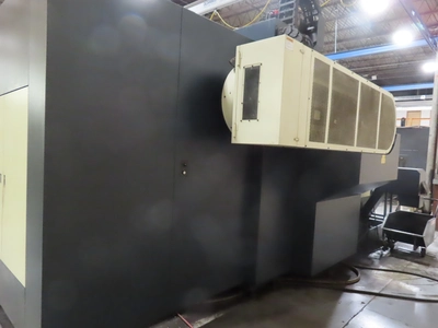Used 2006 JOHNFORD CNC DMC-2100H Gantry Machining Centers (incld. Bridge & Double Column) Minnesota US | Machinesused.com #1410939