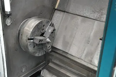 USED MONFORTS RNC 7 Ø 720 X 1500 MM CNC - HARD TURNING MACHINE