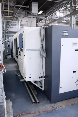 USED 2014 Jyoti DX-250