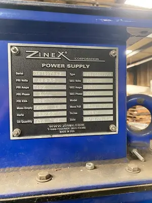 2017 Zinex 10000 Electrical | Global Machine Brokers, LLC (2)