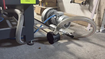 Used _UNKNOWN_ _UNKNOWN_ CNC Routers Georgia US | Auction Management Corporation #1548673