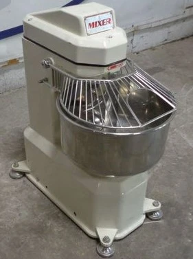 100-0095 American Eagle 40 Quart Spiral Mixer