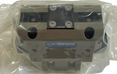NEW SCHUNK PGN 64/2 AS PARALLEL GRIPPER 0370450 PGN642AS