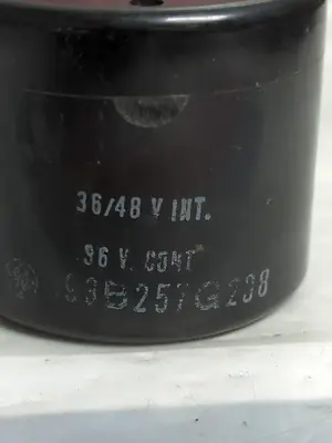 Used GE 53B257G208 Miscellaneous Equipment (Electrical & Power) Ohio US | Surplus Asset Holdings #1238358