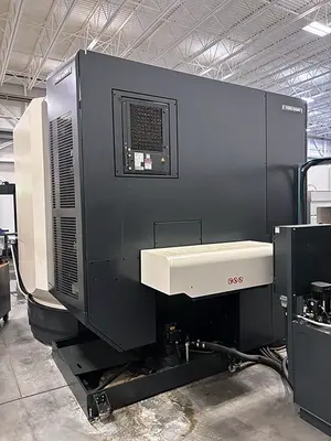 Used 2018 DMG Mori DMU 95 MONOBLOCK Vertical Machining Centers (5-Axis or More) CA | Machine Tool Bids #1567940