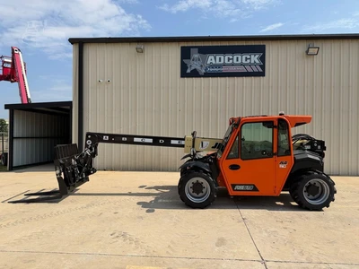 New | in-Stock 2026 JLG AG519 Telehandlers Texas US | Adcock Equipment USA #1524584