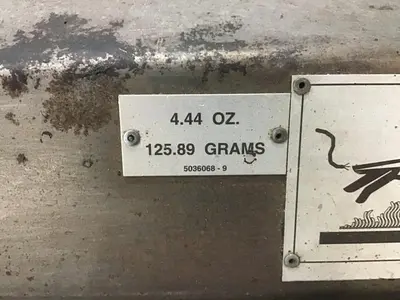 USED FERROMATIK MILACRON VV85-4.44 / IU