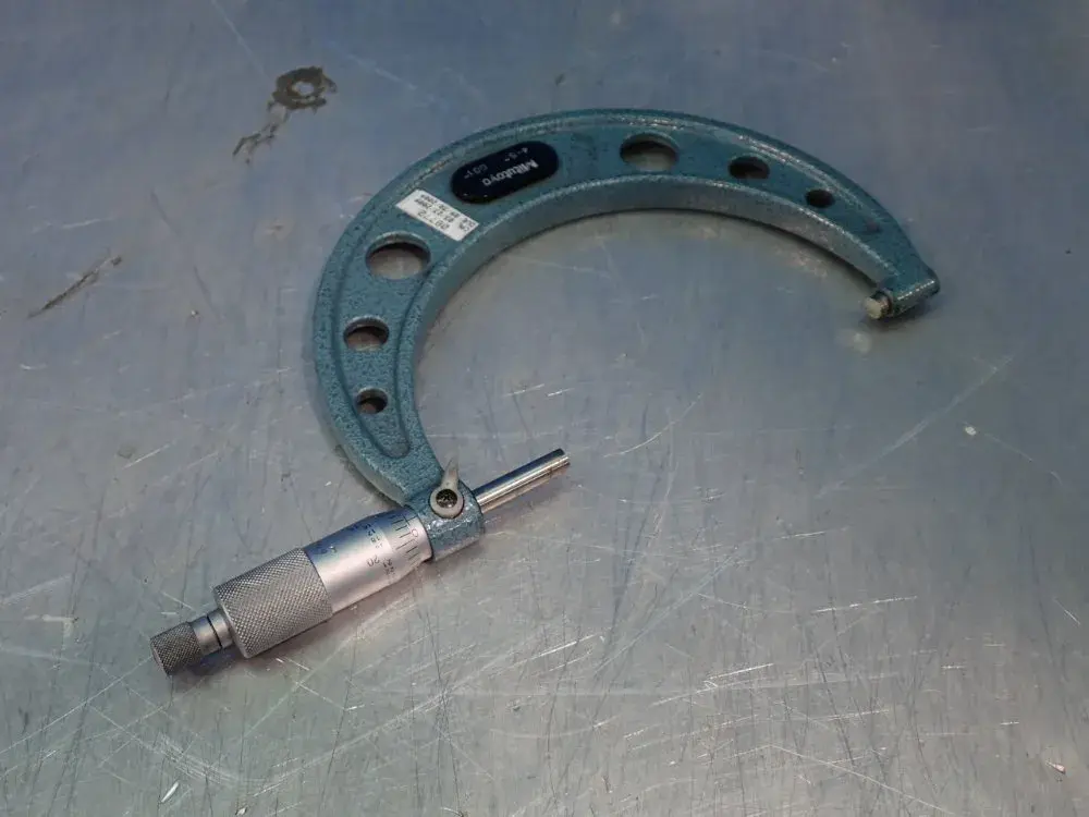 Used MITUTOYO 103181 Micrometers Ohio US | HGR 24 #1249326