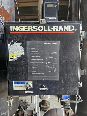 USED 2010 INGERSOLL RAND CHD-940-K