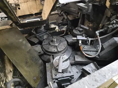 Koyo KL-600 Finish Surface Grinding Machine