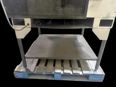 USED VULCAN OVEN
