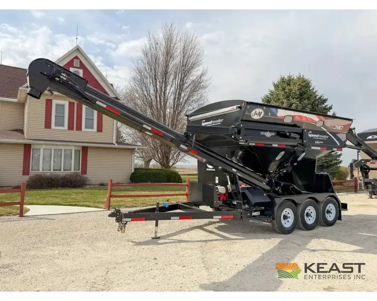 Used J\U0026M _UNKNOWN_ Seed Tenders Iowa US | Keast Enterprises #1360271