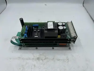 Used ACCUTRON ACCUTRON AT5000 RATE CONTROLLER Industrial Controls | ND Industrial Surplus #1215647
