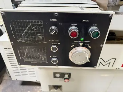 Used 2010 OKAMOTO IGM-2M Internal Grinders Illinois US | Aucto #1333527