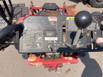 Used EXMARK TURF TRACER Mowers Michigan US | Miedema Asset Management Group #1414339