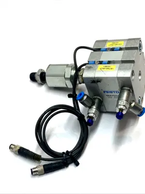 USED FESTO COMPACT CYLINDER 536311