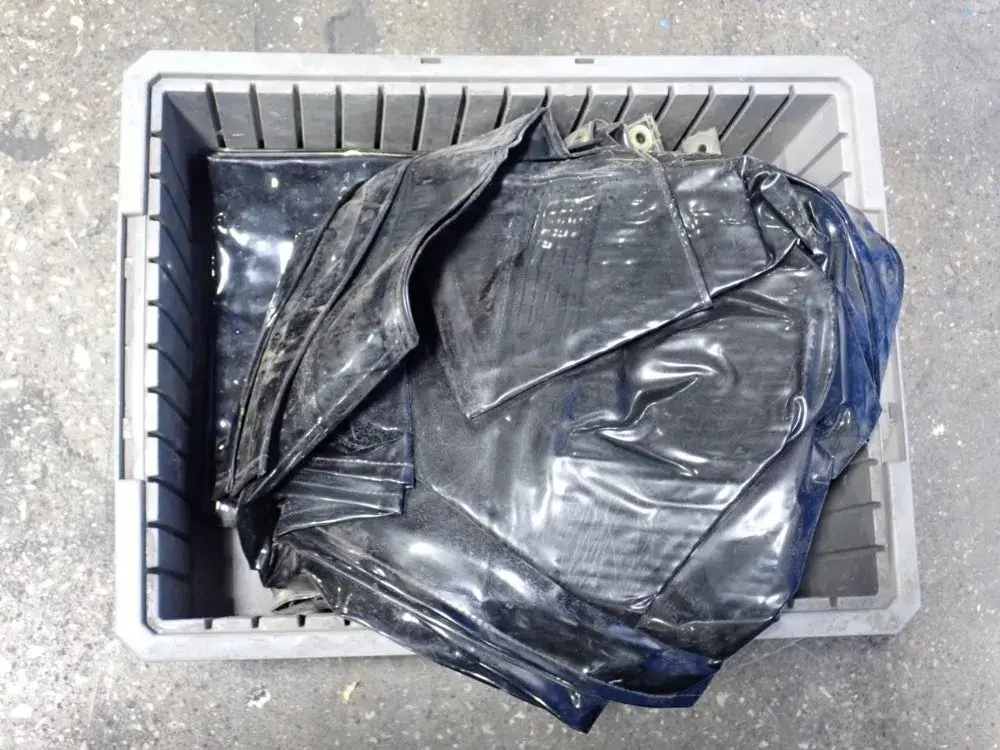 Plastic Curtains