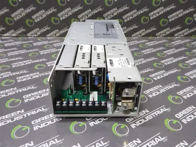 Power-One NRG4A70B4B4K0RZ108 Power Supply Assembly 5 / 12 VDC 450W Used