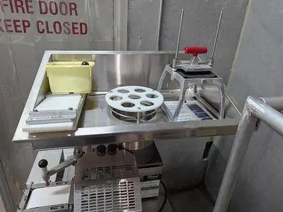 USED PATTY-O-MATIC 330A