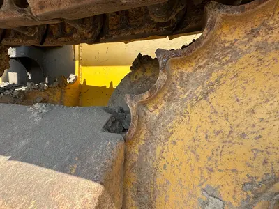 Used 2008 DEERE 650J LGP Bulldozers Pennsylvania US | Proxy Equipment #1388683