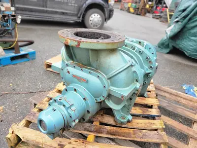 Used MYCOM 250VMD Parts (Hydraulics and Pneumatics) British Columbia CA | Lenmark #1426179