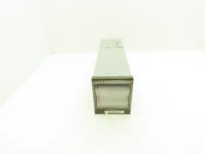 Foxboro 220S-2F6 SPEC 200 Analog Pressure Recorder Rack/Panel Mount Module Unit