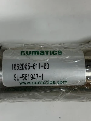 NEW Numatics 1062D05-011-03