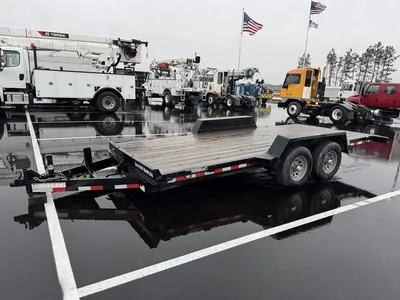 Used 2020 SNAKE RIVER FLATBED TRAILER Flatbed Trailers Minnesota US | Carco Truck & Equipment #1514172
