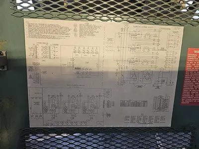 USED YORK SSS33L-46