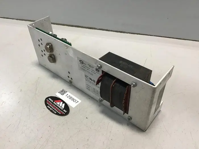 Used GFC POWER GHOF 4-24 Power Supplies Michigan US | Ideal Machinery #576898