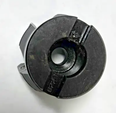 INGERSOLL 2J6B02R01 FACE MILL 2" indexable Milling Cutter Carbide Inserts