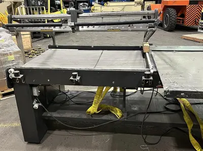 Used EASTEY EM 4050-TKV Shrink Tunnels Pennsylvania US | Global Equipment International, LLC #185489
