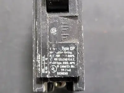 USED SIEMENS QP120