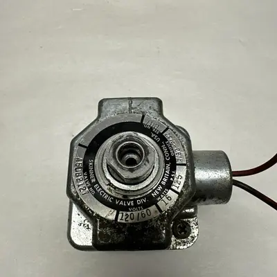 Used SKINNER A5OB2127 Solenoid Valves Ohio US | Surplus Asset Holdings #1247067