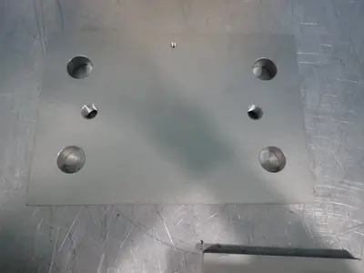 Mounting Bracket