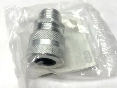 NEW HUBELL KELLEMS ALUMINUM CORD CONNECTOR 1/2" HUB SIZE .5-.63"