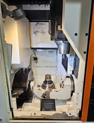 2018 MAZAK VC-500A/5X Vertical Machining Centers (5-Axis or More) | Toolquip, Inc. (6)